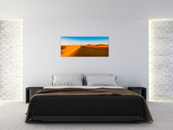 Slika pustinje (120x50 cm)