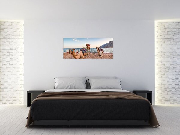 Slika deva (120x50 cm)