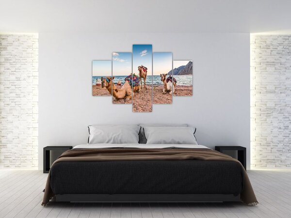 Slika deva (150x105 cm)