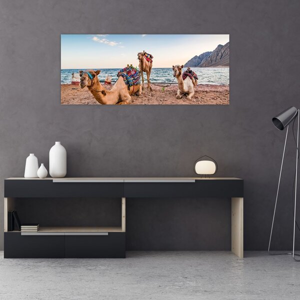 Slika deva (120x50 cm)