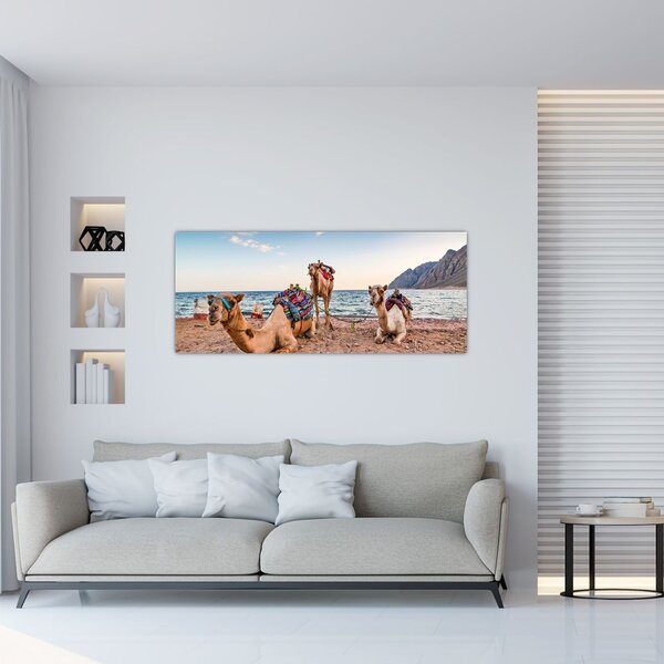 Slika deva (120x50 cm)