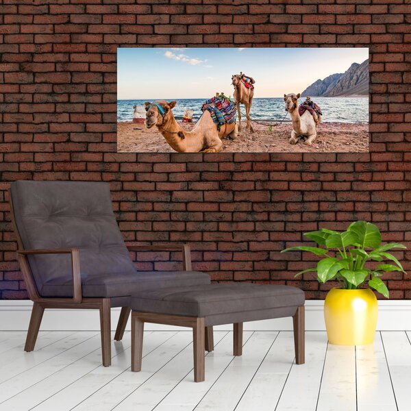 Slika deva (120x50 cm)