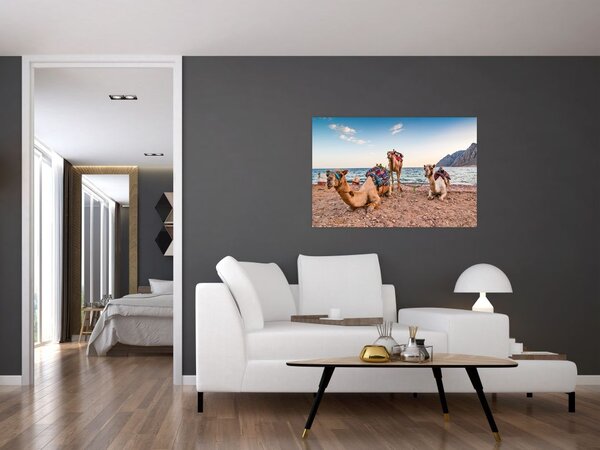 Slika deva (90x60 cm)