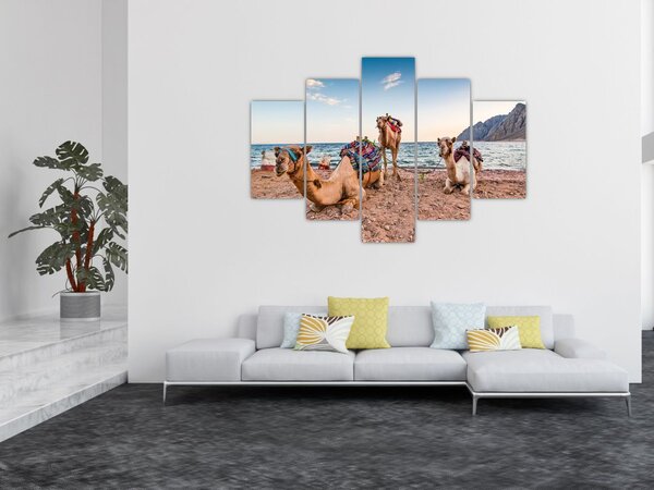 Slika deva (150x105 cm)