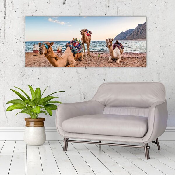 Slika deva (120x50 cm)