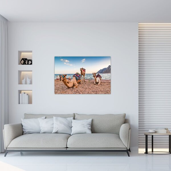 Slika deva (90x60 cm)