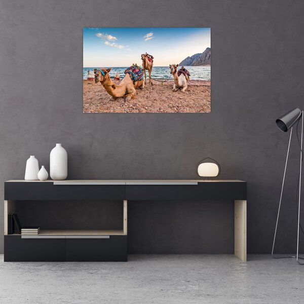 Slika deva (90x60 cm)