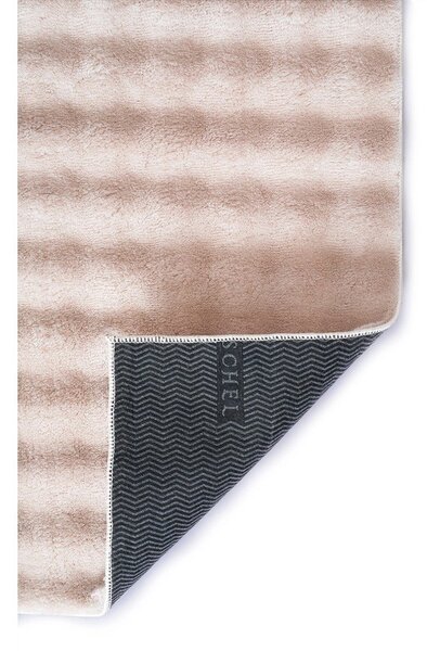 Krem periv tepih 120x170 cm Bubble Emarald – Mila Home