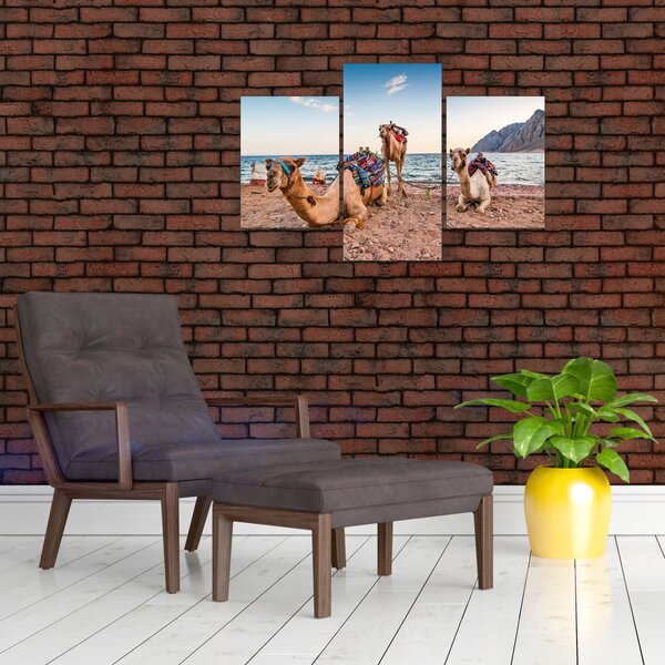 Slika deva (90x60 cm)