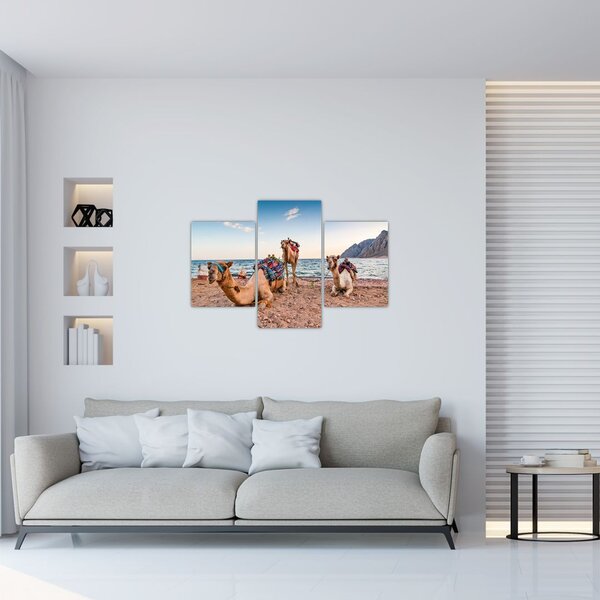 Slika deva (90x60 cm)