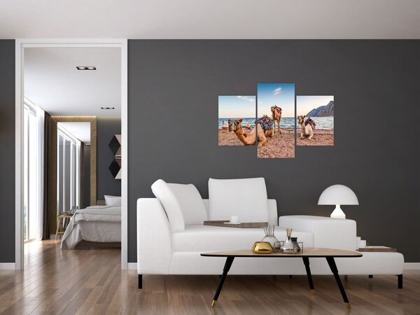 Slika deva (90x60 cm)
