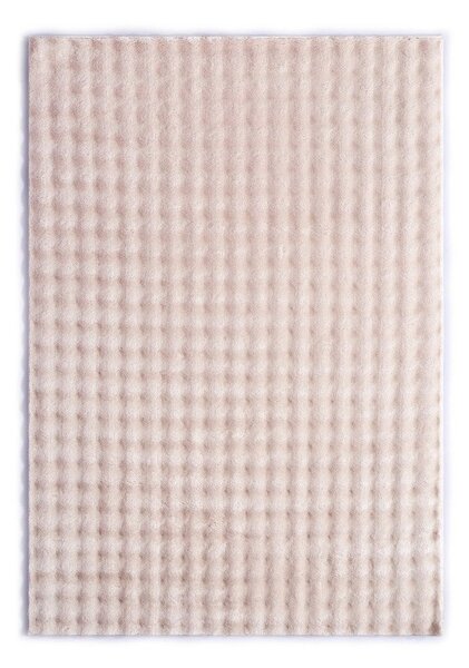 Krem periv tepih 120x170 cm Bubble Emarald – Mila Home