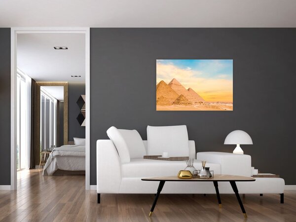 Slika egipatskih piramida (90x60 cm)