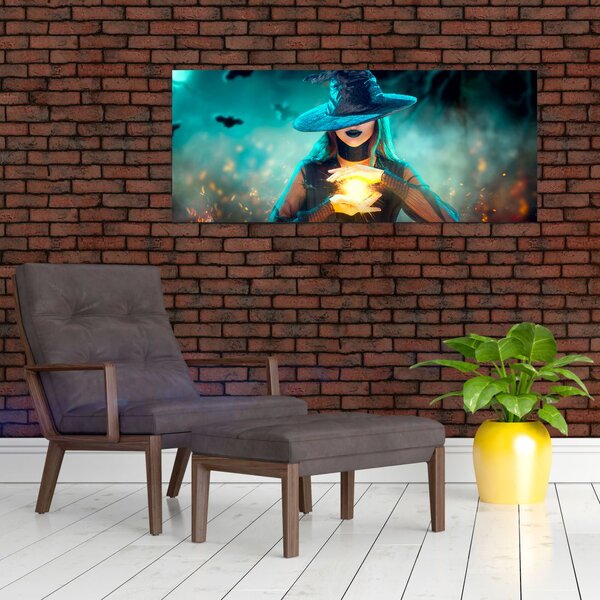 Slika vještice (120x50 cm)