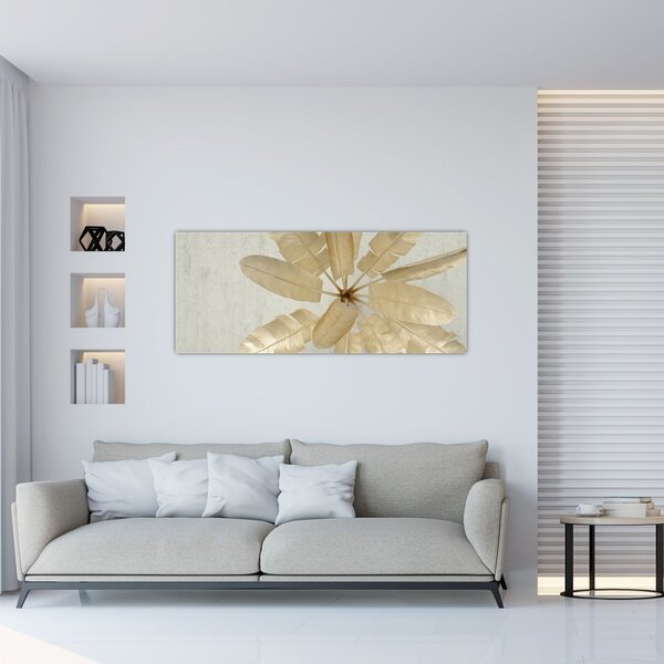 Slika guščjih pera (120x50 cm)