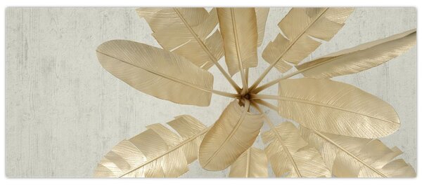 Slika guščjih pera (120x50 cm)