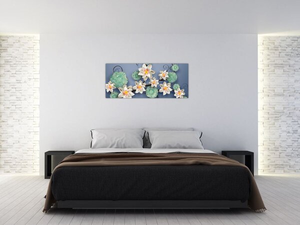 Slika lopoča (120x50 cm)