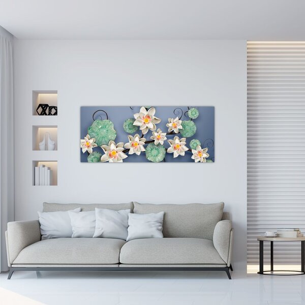 Slika lopoča (120x50 cm)