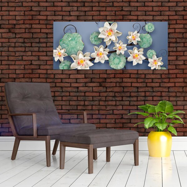 Slika lopoča (120x50 cm)