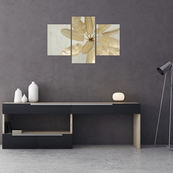 Slika guščjih pera (90x60 cm)