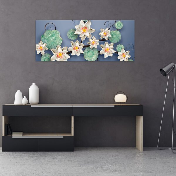 Slika lopoča (120x50 cm)