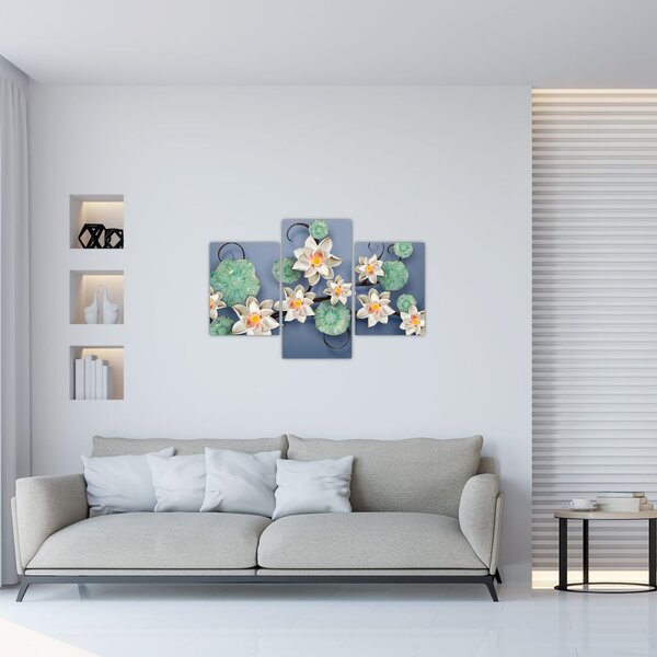 Slika lopoča (90x60 cm)