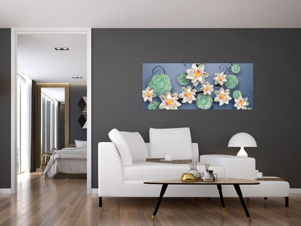 Slika lopoča (120x50 cm)
