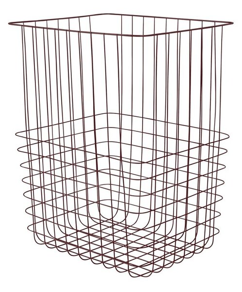 Bordo metalna košara za rublje 64 l Store-It – Mette Ditmer Denmark