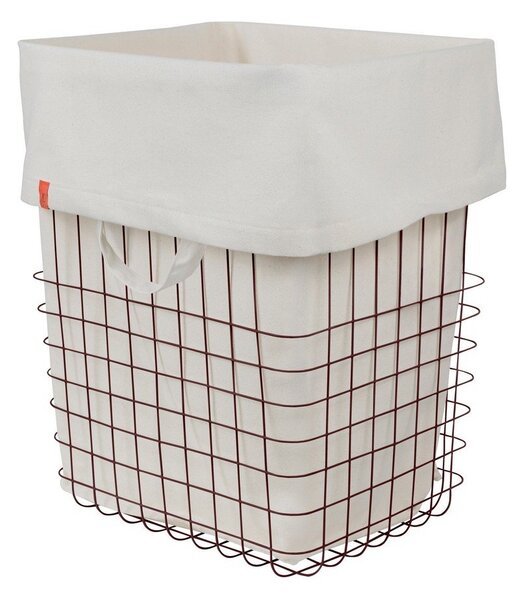 Bordo metalna košara za rublje 64 l Store-It – Mette Ditmer Denmark