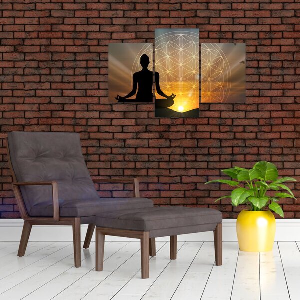 Slika meditacije (90x60 cm)