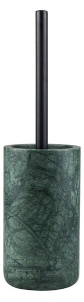 Tamno zelena mramorna WC četka Marble – Mette Ditmer Denmark
