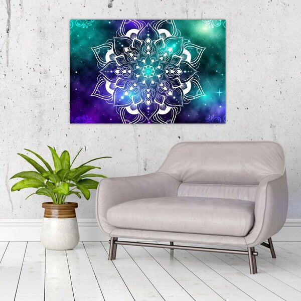 Slika apstrakcije (90x60 cm)