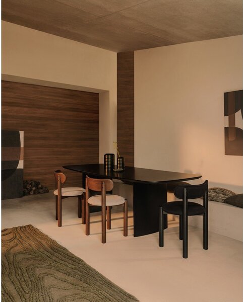 Blagovaonski stol 100x200 cm Litto – Kave Home
