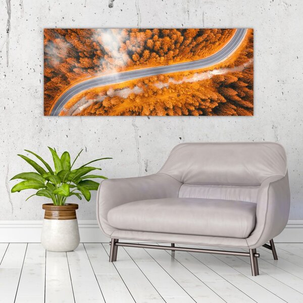 Slika - Planinski put (120x50 cm)
