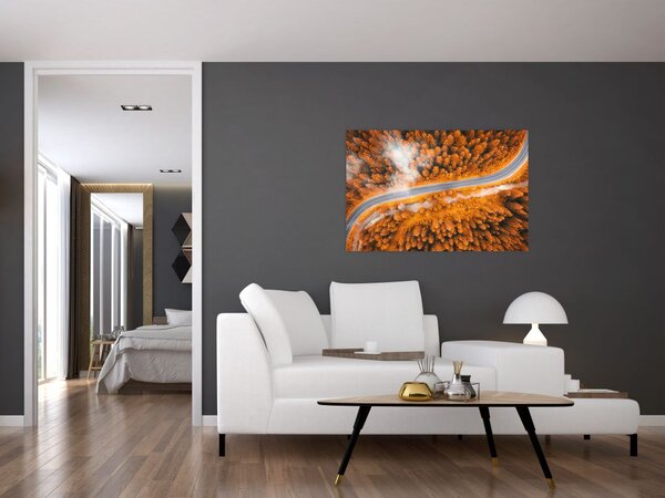 Slika - Planinski put (90x60 cm)