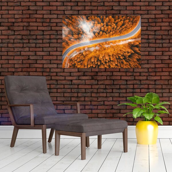 Slika - Planinski put (90x60 cm)