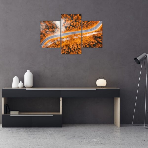 Slika - Planinski put (90x60 cm)
