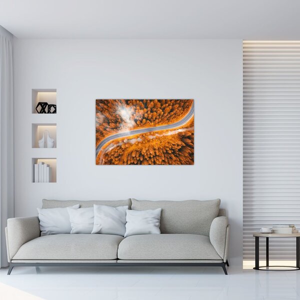 Slika - Planinski put (90x60 cm)