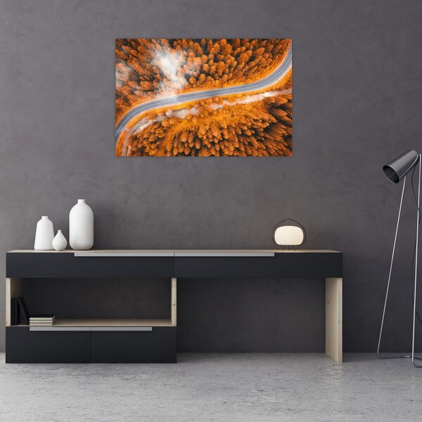 Slika - Planinski put (90x60 cm)