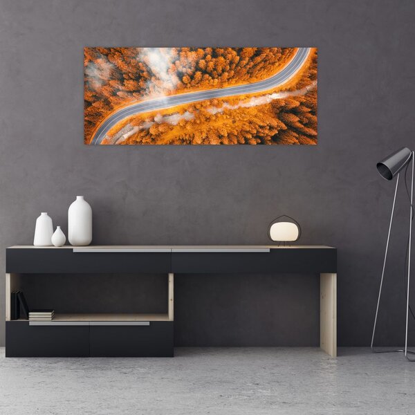 Slika - Planinski put (120x50 cm)
