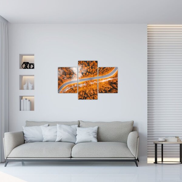 Slika - Planinski put (90x60 cm)