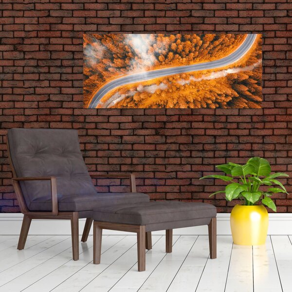 Slika - Planinski put (120x50 cm)