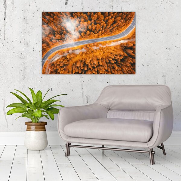 Slika - Planinski put (90x60 cm)