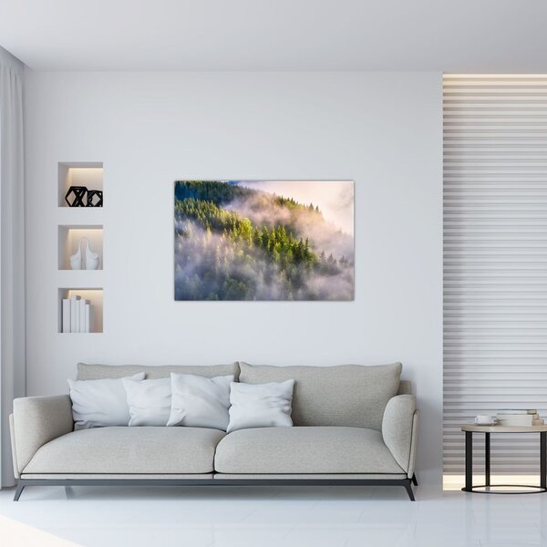 Slika planinskog krajolika (90x60 cm)
