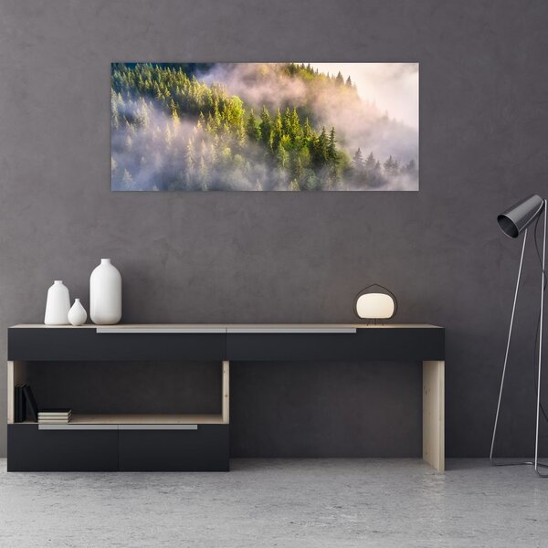 Slika planinskog krajolika (120x50 cm)