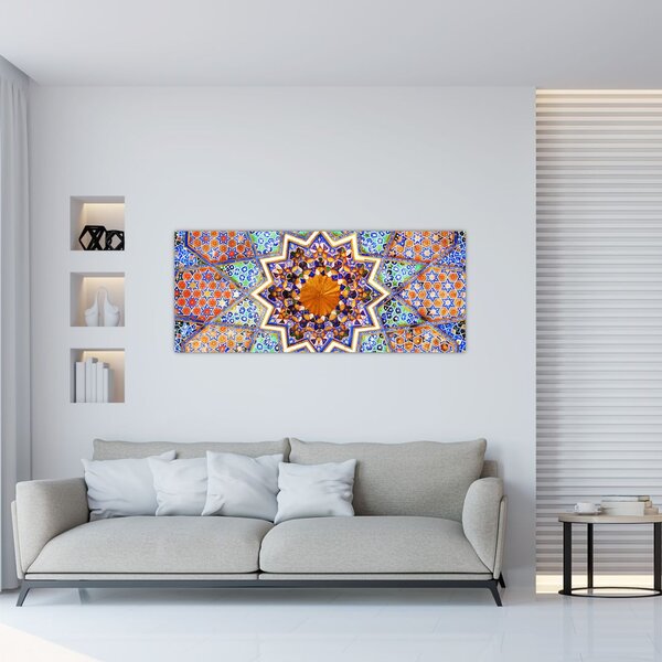 Slika mozaika (120x50 cm)