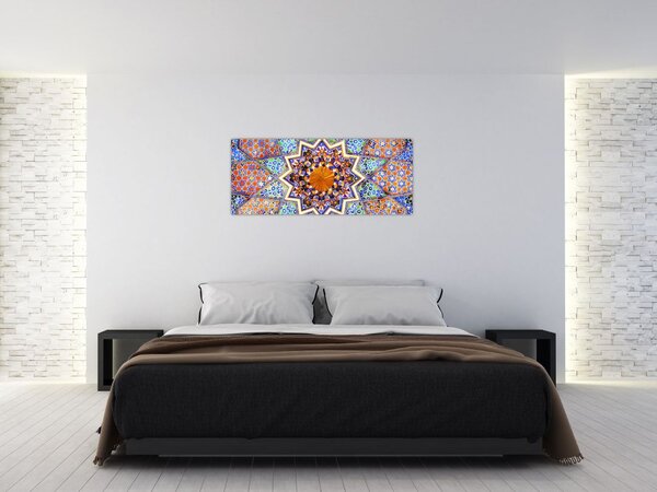 Slika mozaika (120x50 cm)