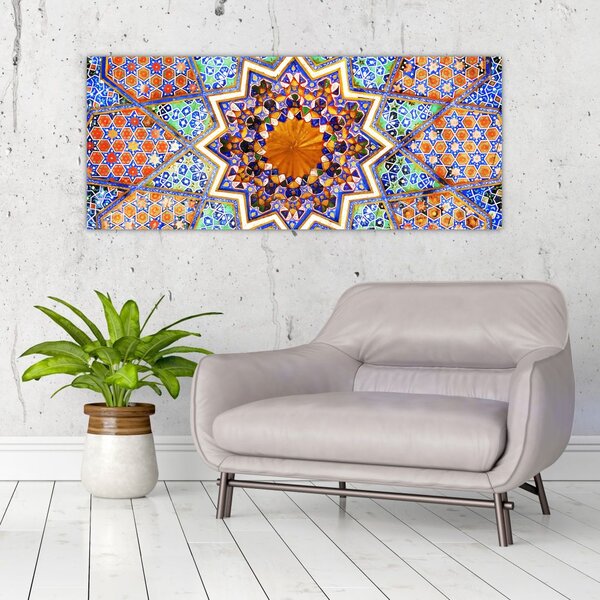 Slika mozaika (120x50 cm)