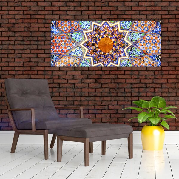 Slika mozaika (120x50 cm)