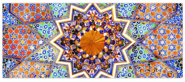 Slika mozaika (120x50 cm)